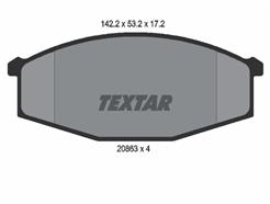 TEXTAR 2086301