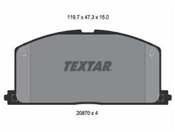 TEXTAR 2087001