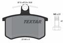 TEXTAR 2114401 Q+