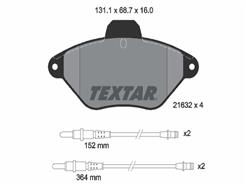 TEXTAR 2163201
