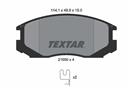 TEXTAR 2165001