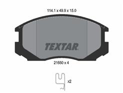 TEXTAR 2165001