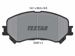 TEXTAR 2234701 Q+