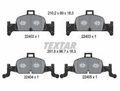 TEXTAR 2240201 Q+