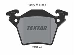 TEXTAR 2302001 Q+