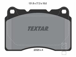 TEXTAR 2332501 Q+
