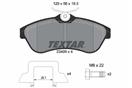 TEXTAR 2340902 Q+
