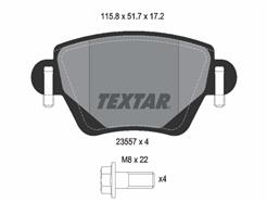 TEXTAR 2355701 Q+