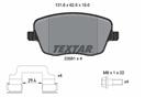 TEXTAR 2358101 Q+