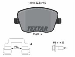 TEXTAR 2358101 Q+
