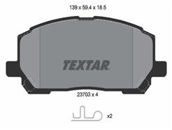TEXTAR 2370301