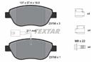 TEXTAR 2370802 Q+