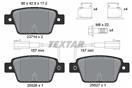 TEXTAR 2371403 Q+