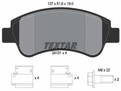 TEXTAR 2410101 Q+