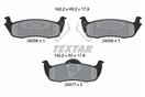 TEXTAR 2425801 Q+