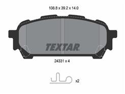 TEXTAR 2433101