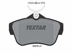 TEXTAR 2457803 Q+