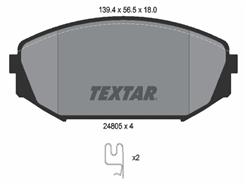 TEXTAR 2480501