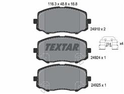 TEXTAR 2491001 Q+