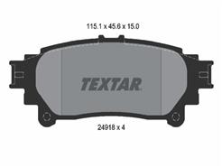 TEXTAR 2491801