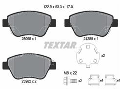 TEXTAR 2509501 Q+
