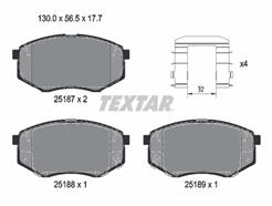 TEXTAR 2518701 Q+