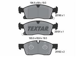 TEXTAR 2519002 Q+