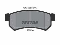 TEXTAR 2523201 Q+