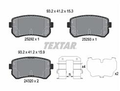 TEXTAR 2529201 Q+