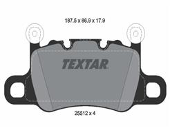 TEXTAR 2551201 Q+