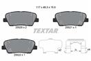 TEXTAR 2552003 Q+