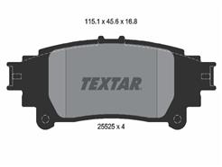 TEXTAR 2552501