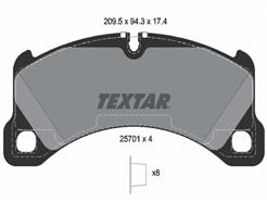TEXTAR 2570101