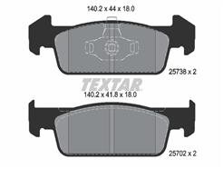 TEXTAR 2573801 Q+