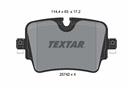 TEXTAR 2574201 Q+
