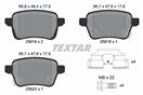 TEXTAR 2581802 Q+