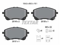 TEXTAR 2614901 Q+