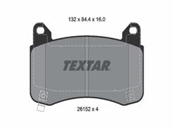 TEXTAR 2615201 Q+