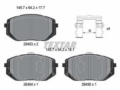 TEXTAR 2649301 Q+
