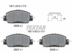 TEXTAR 2653601 Q+