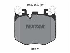 TEXTAR 2681901 Q+