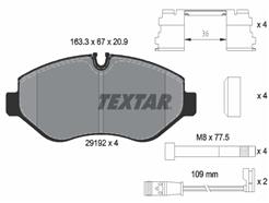 TEXTAR 2919202 Q+