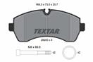 TEXTAR 2920006 Q+