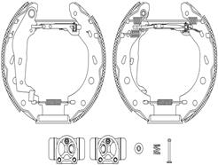 TEXTAR 84057401 Shoe Kit Pro
