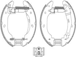 TEXTAR 84059100 Shoe Kit Pro