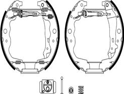 TEXTAR 84069301 Shoe Kit Pro