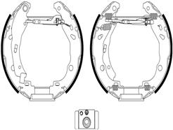 TEXTAR 84077201 Shoe Kit Pro