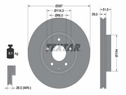 TEXTAR 92257405 PRO+