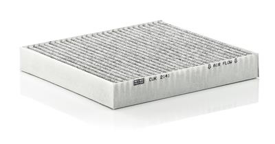 MANN-FILTER CUK 2141 EAN: 4011558001186.