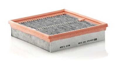 MANN-FILTER CUK 2184 EAN: 4011558408800.